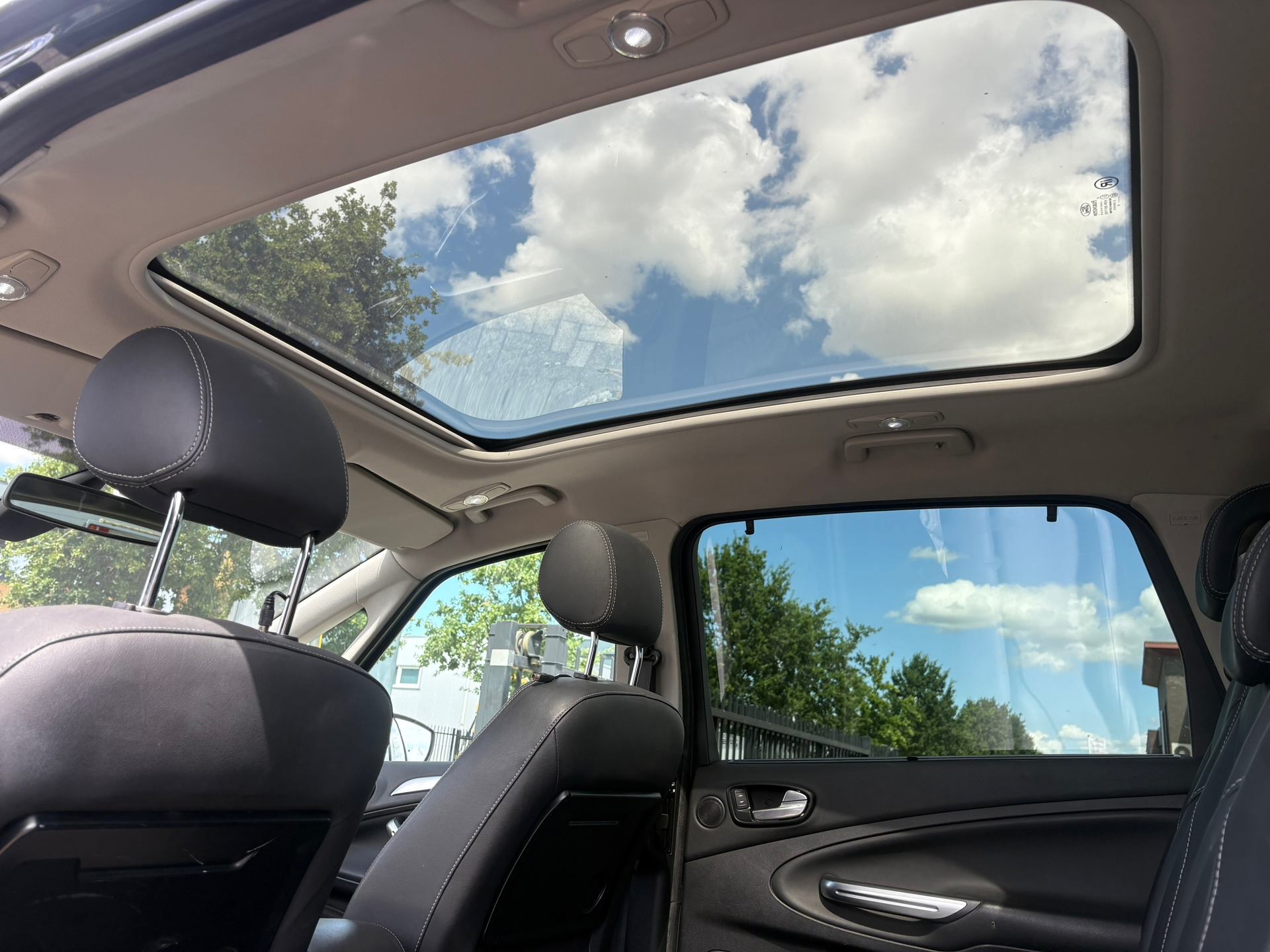 Foto van Ford S-max