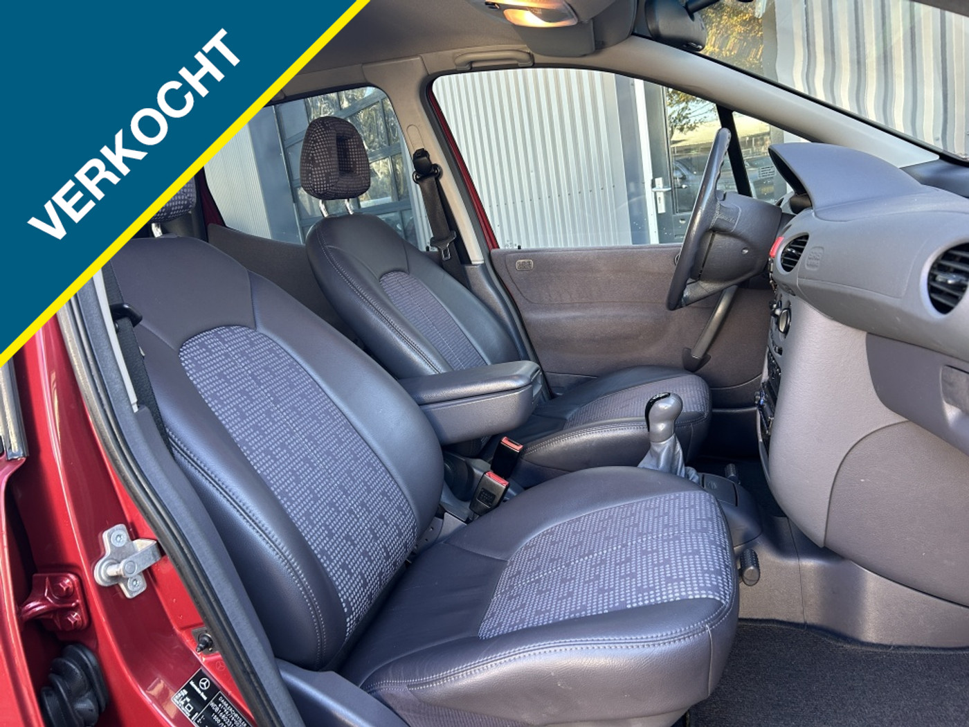 Foto van Mercedes-Benz A 160
