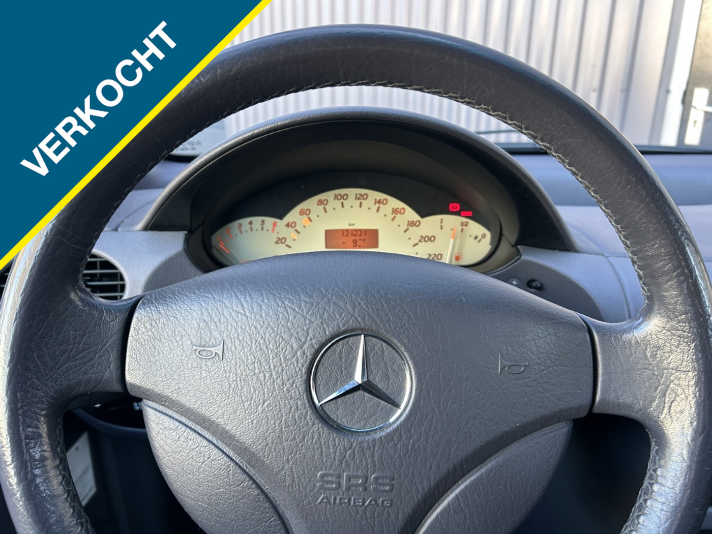 Foto van Mercedes-Benz A 160