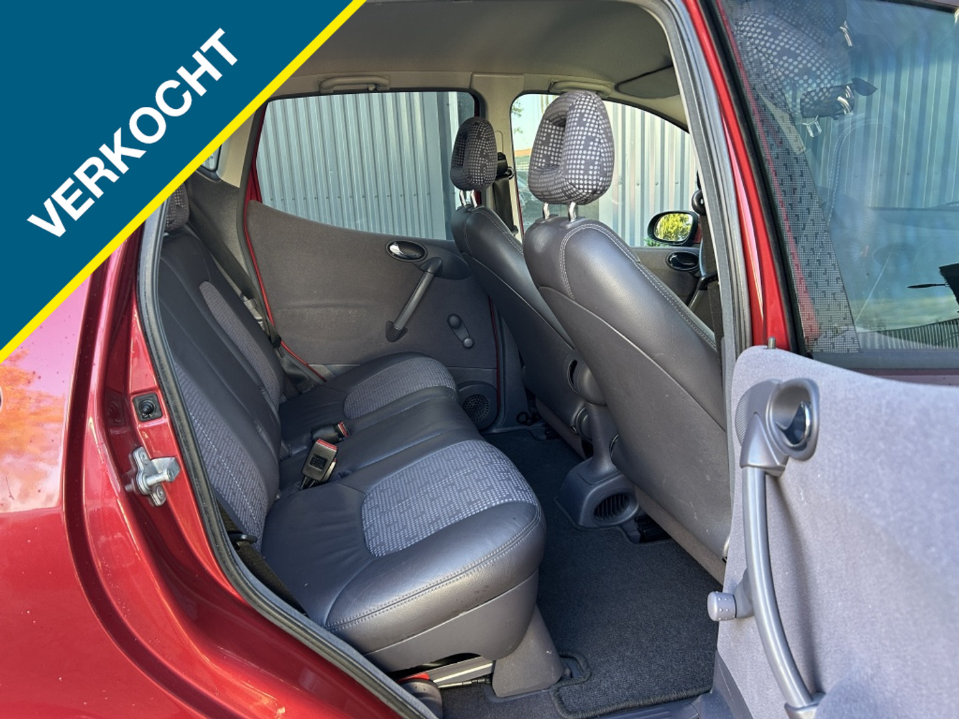 Foto van Mercedes-Benz A 160