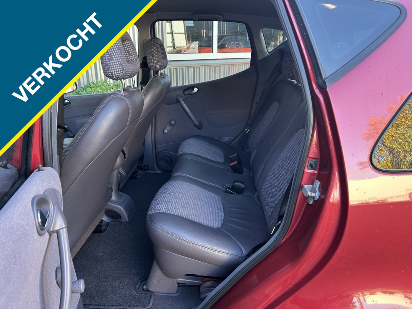 Foto van Mercedes-Benz A 160