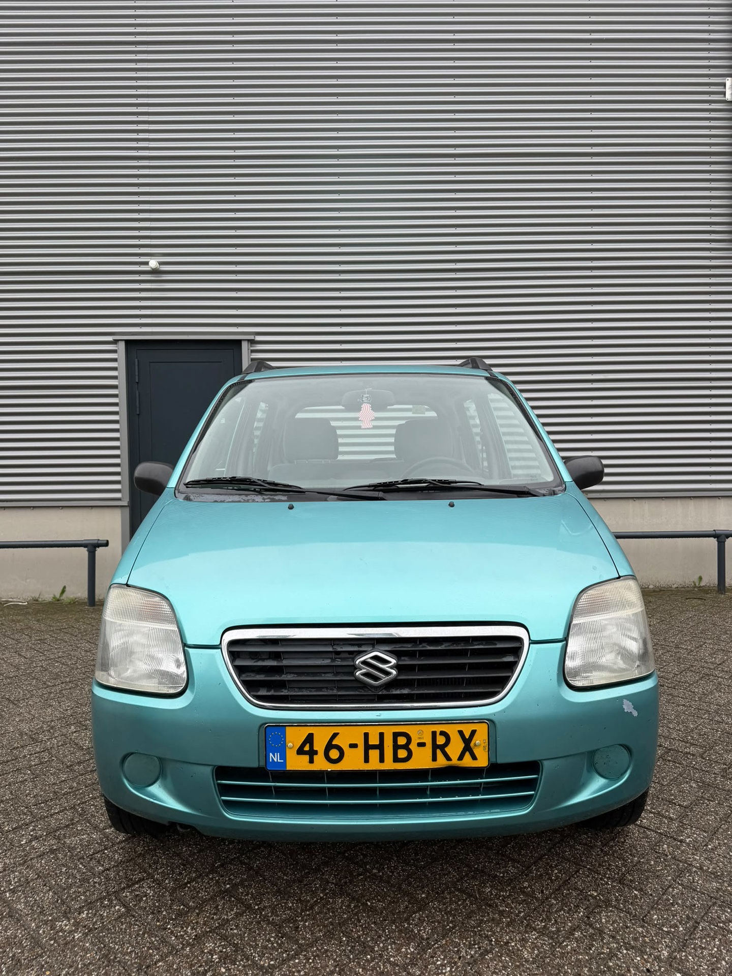 Foto van Suzuki Wagon R