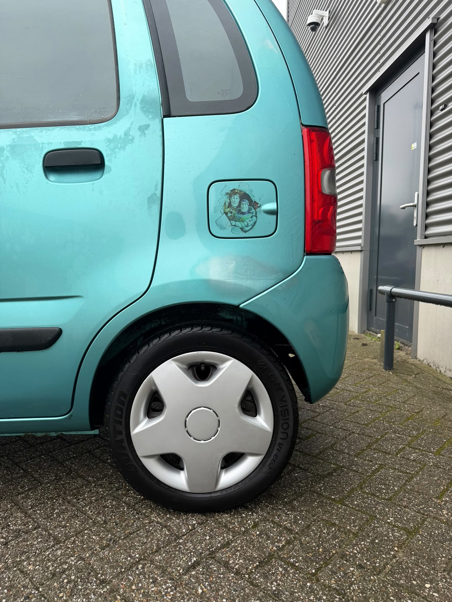 Foto van Suzuki Wagon R