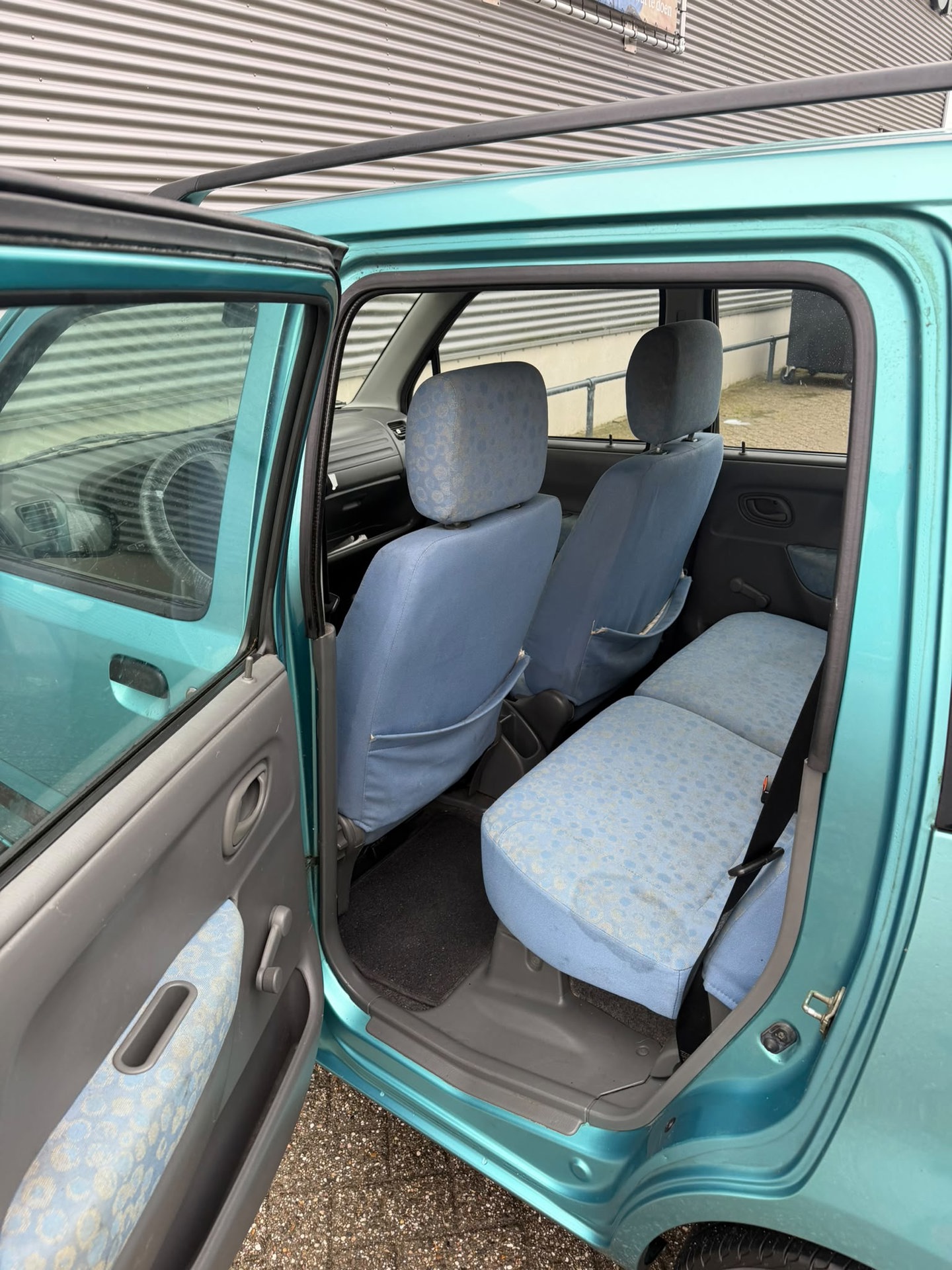 Foto van Suzuki Wagon R