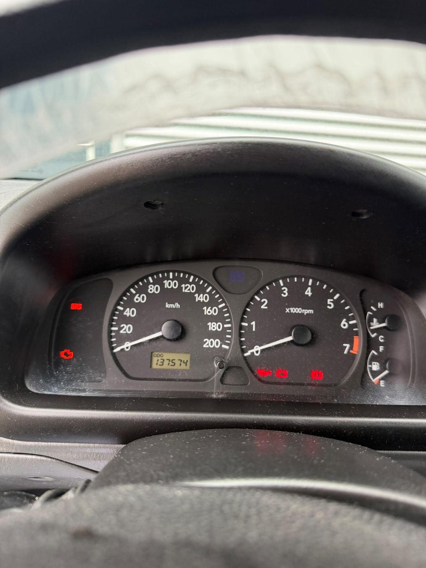 Foto van Suzuki Wagon R