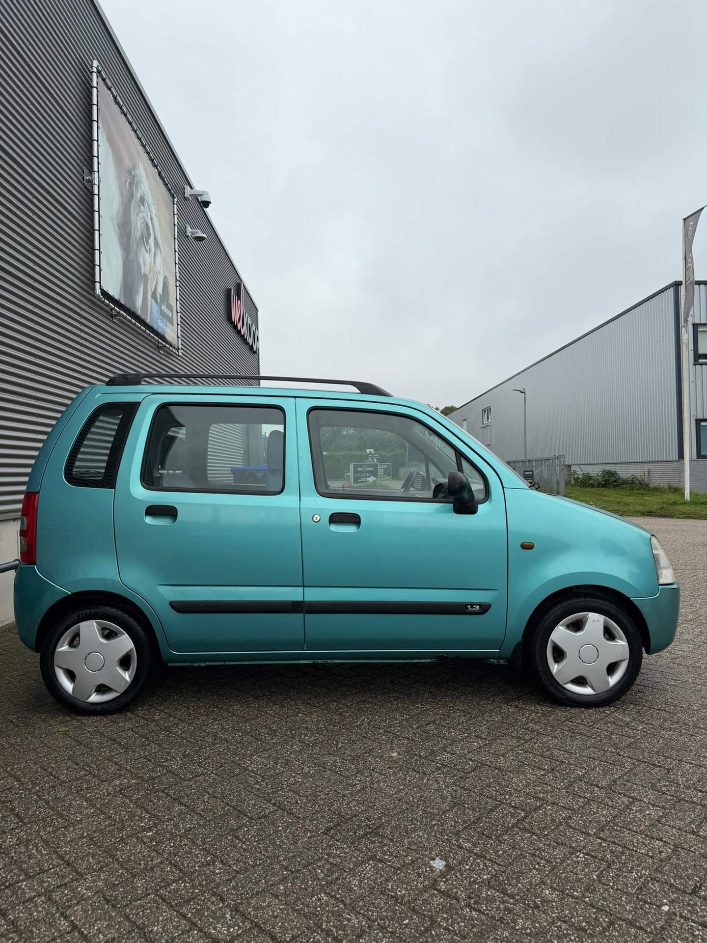 Foto van Suzuki Wagon R