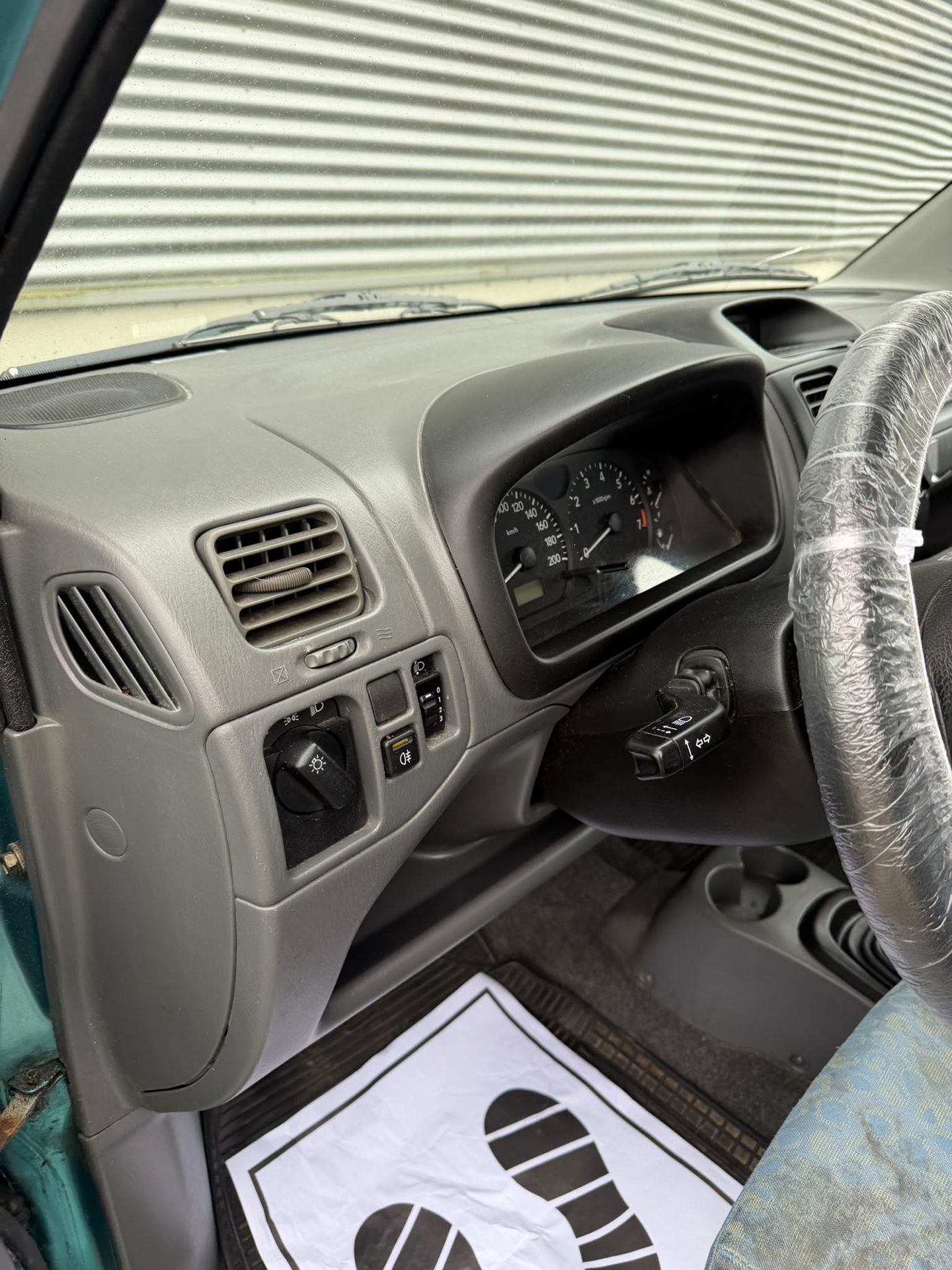Foto van Suzuki Wagon R