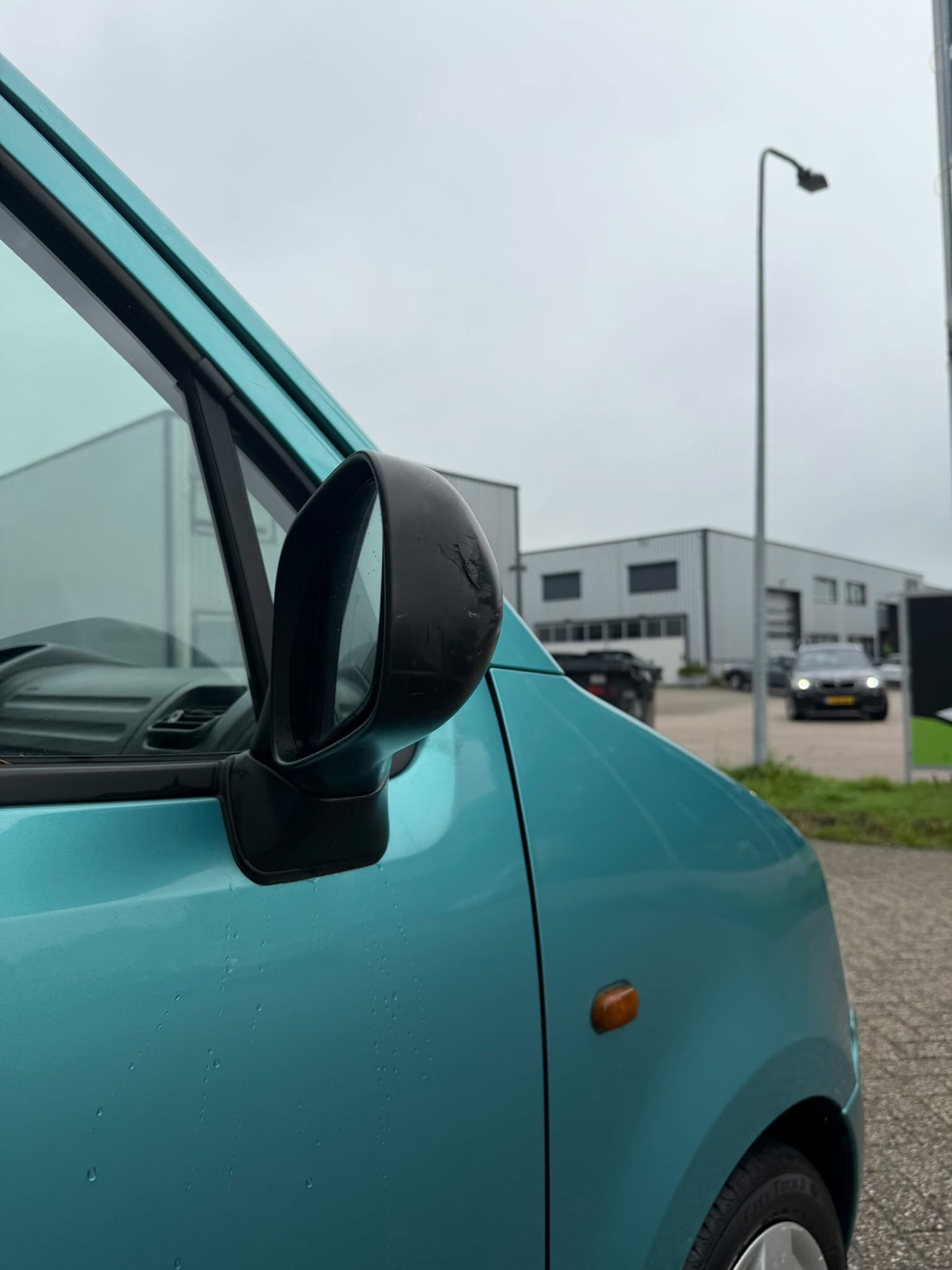 Foto van Suzuki Wagon R