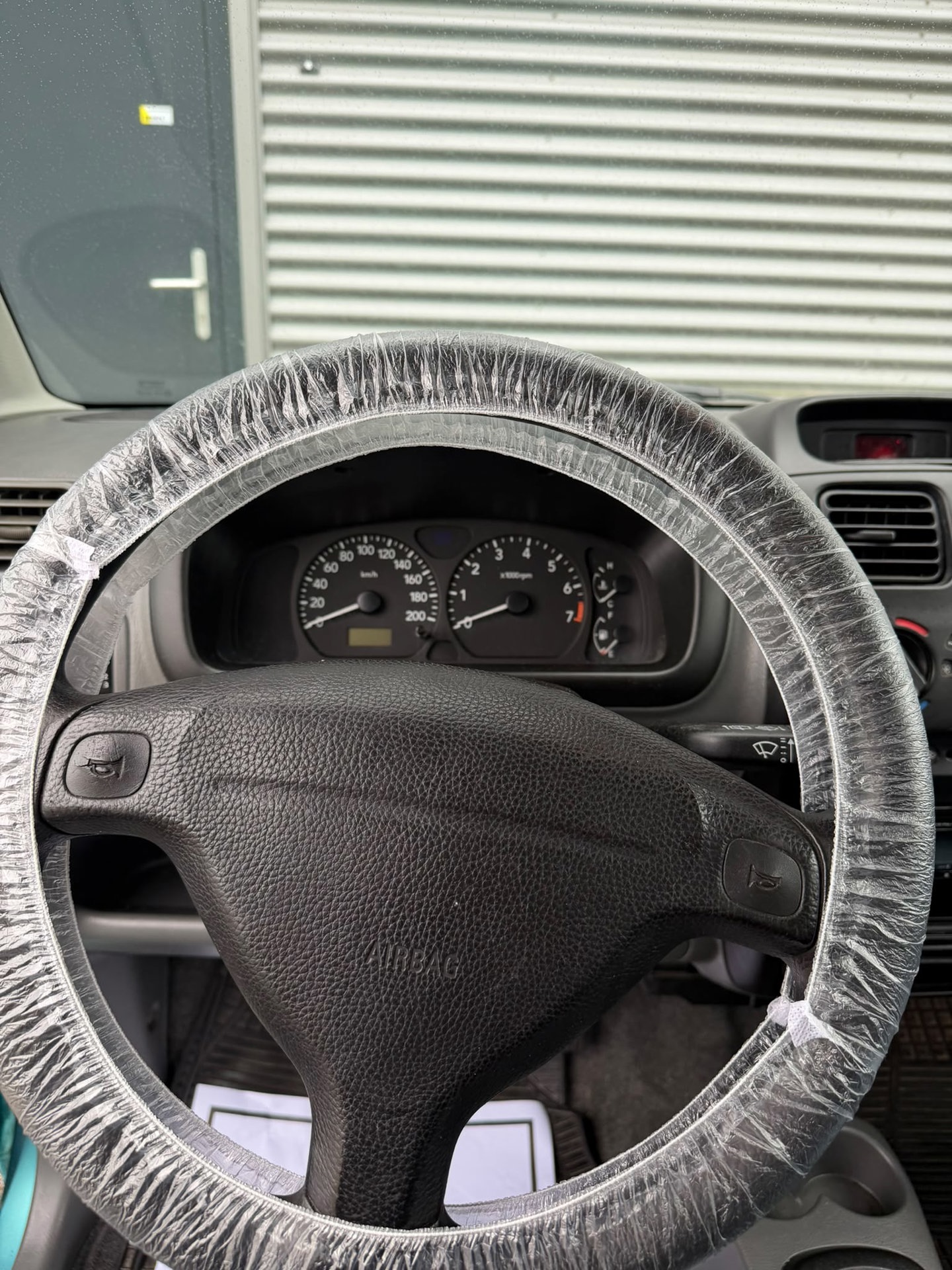Foto van Suzuki Wagon R