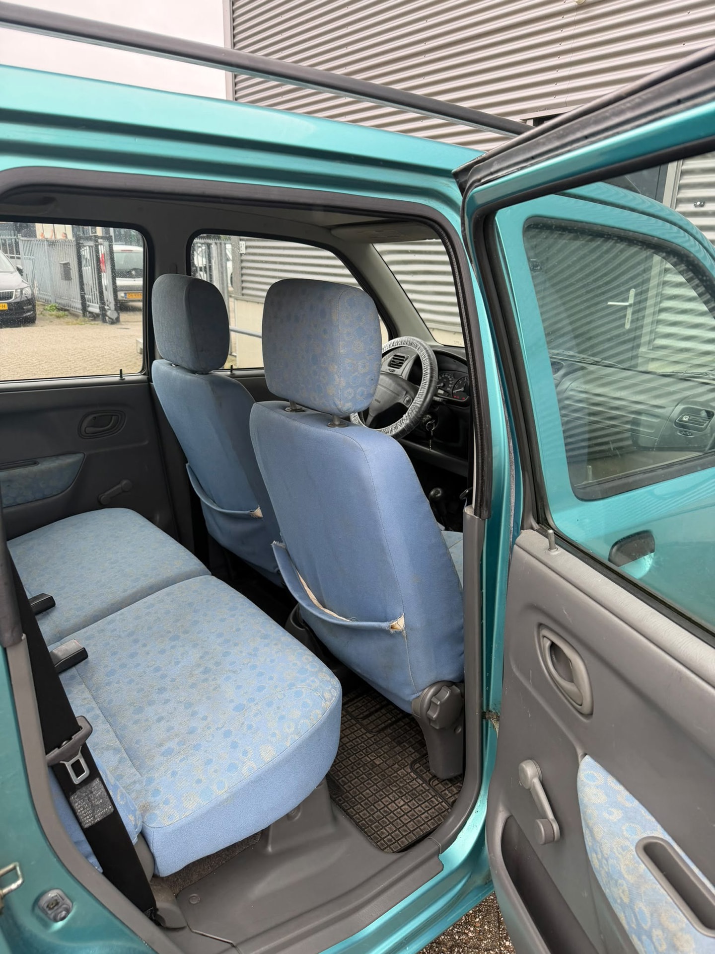 Foto van Suzuki Wagon R