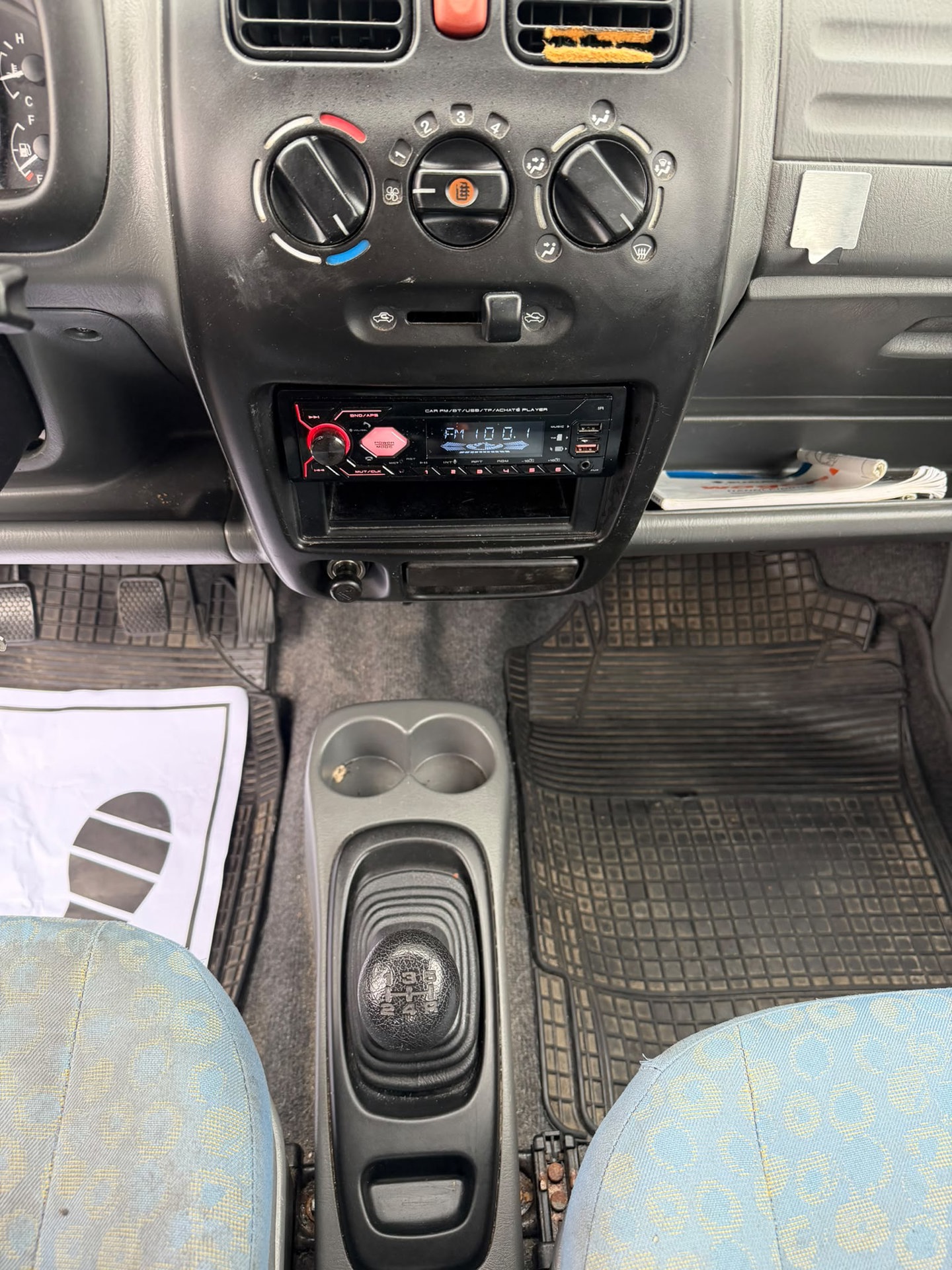 Foto van Suzuki Wagon R