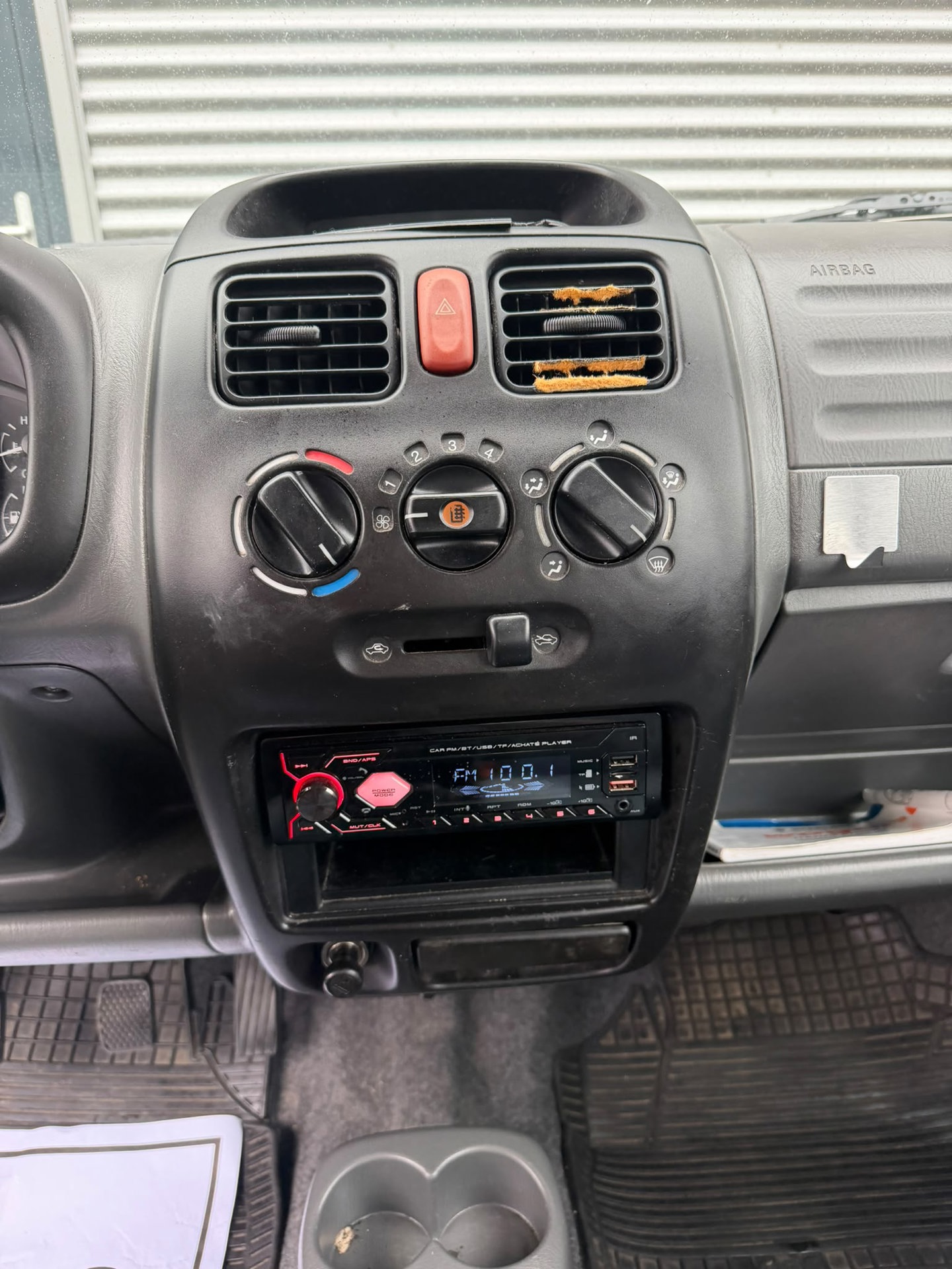 Foto van Suzuki Wagon R
