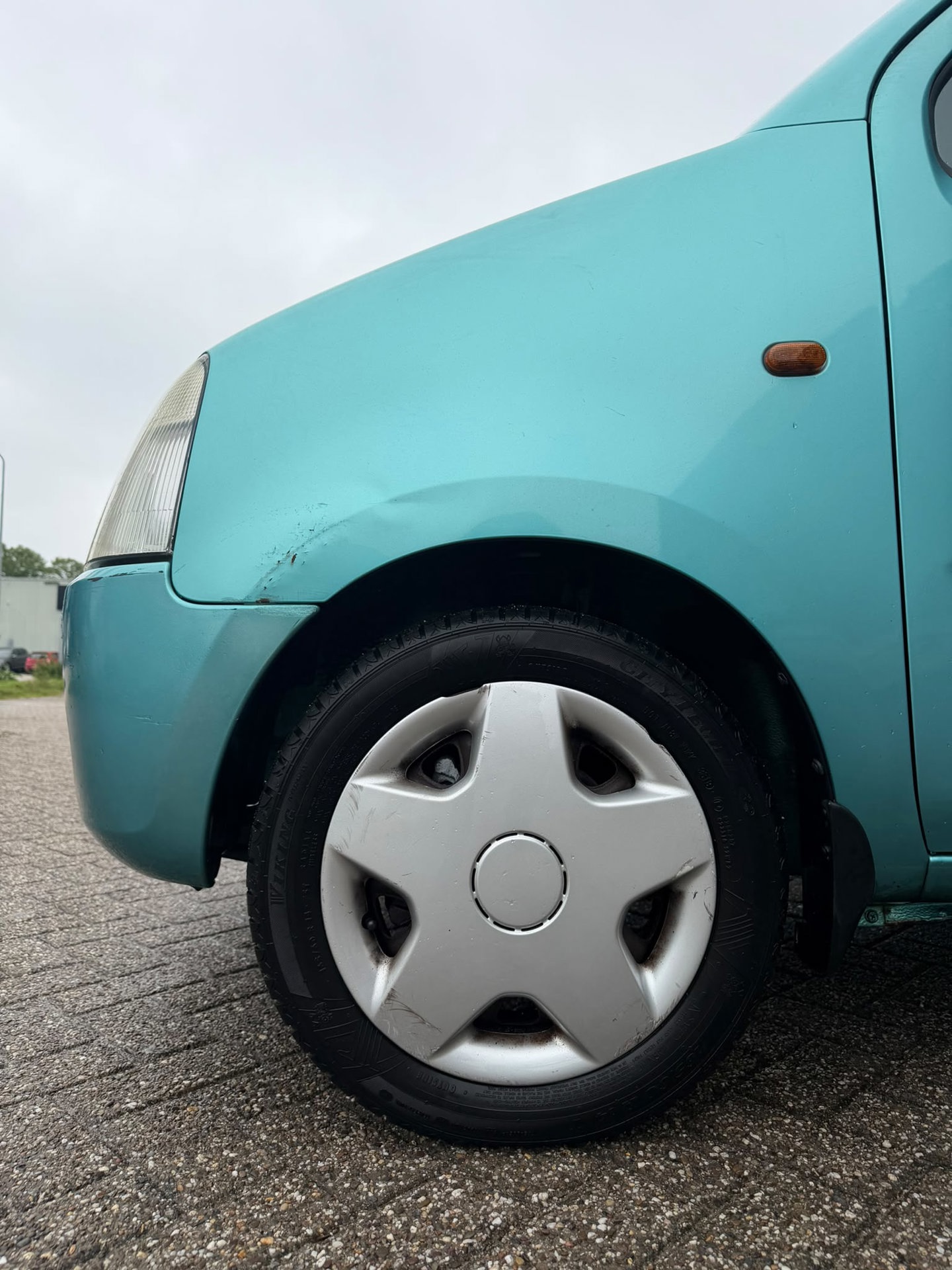 Foto van Suzuki Wagon R