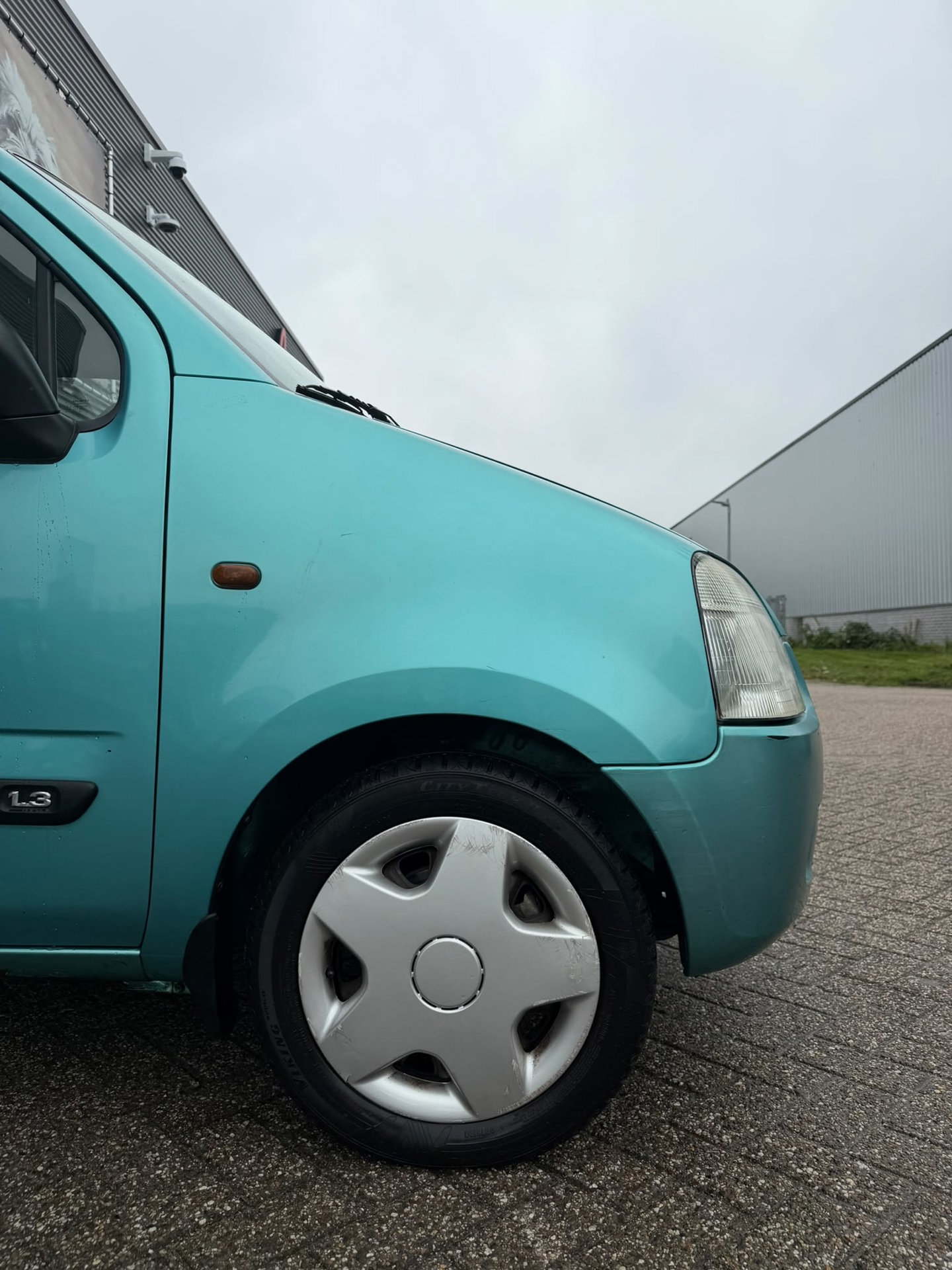 Foto van Suzuki Wagon R