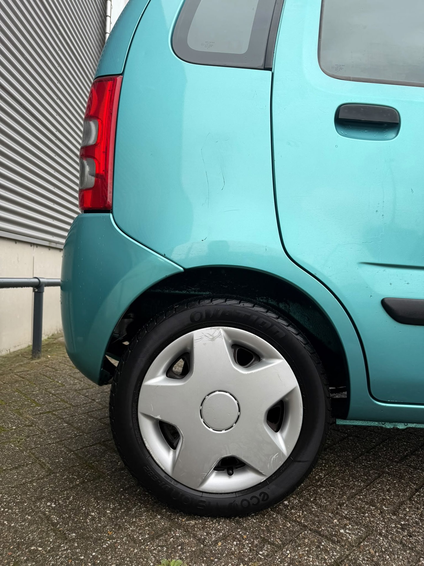 Foto van Suzuki Wagon R