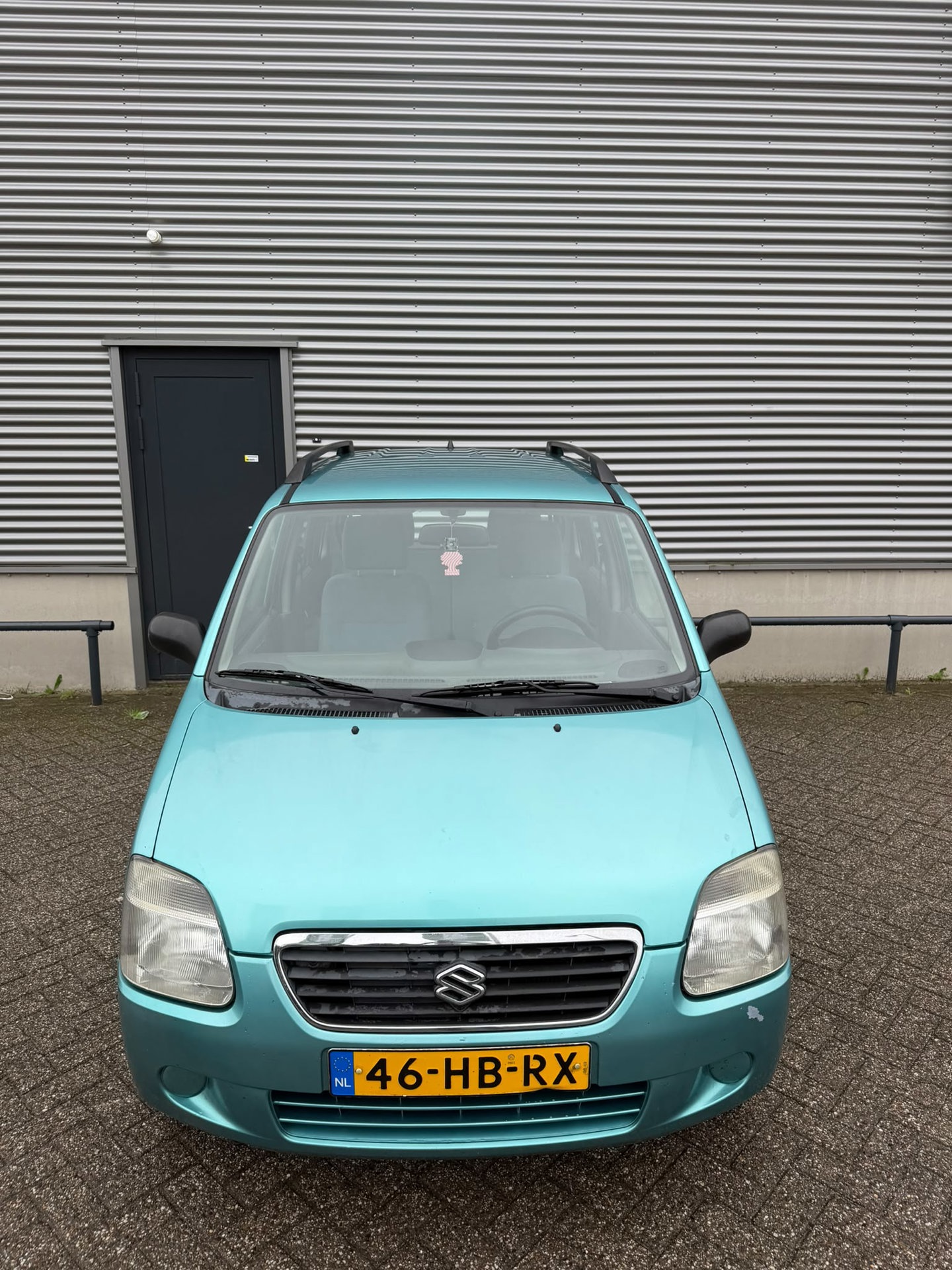Foto van Suzuki Wagon R
