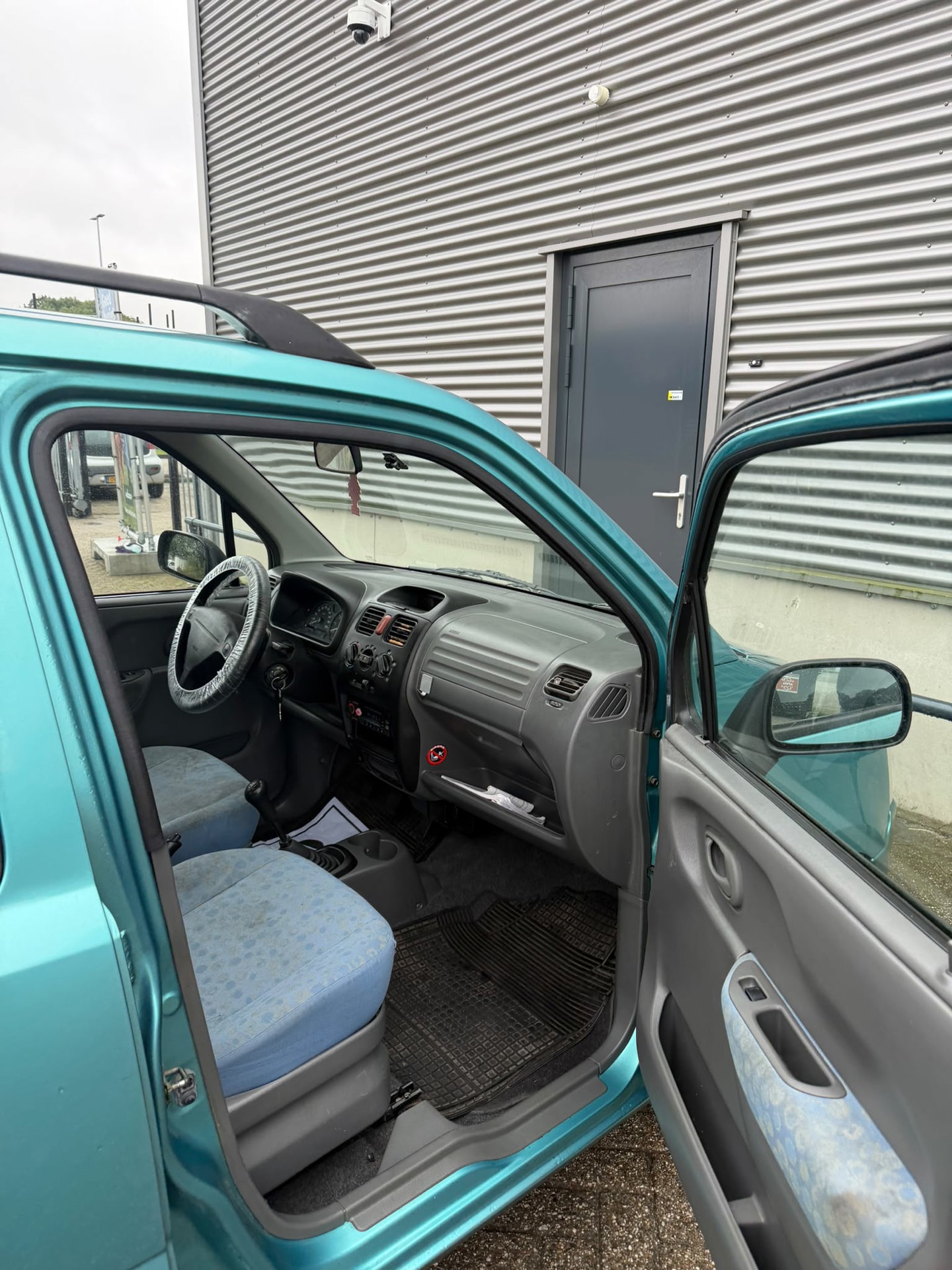 Foto van Suzuki Wagon R