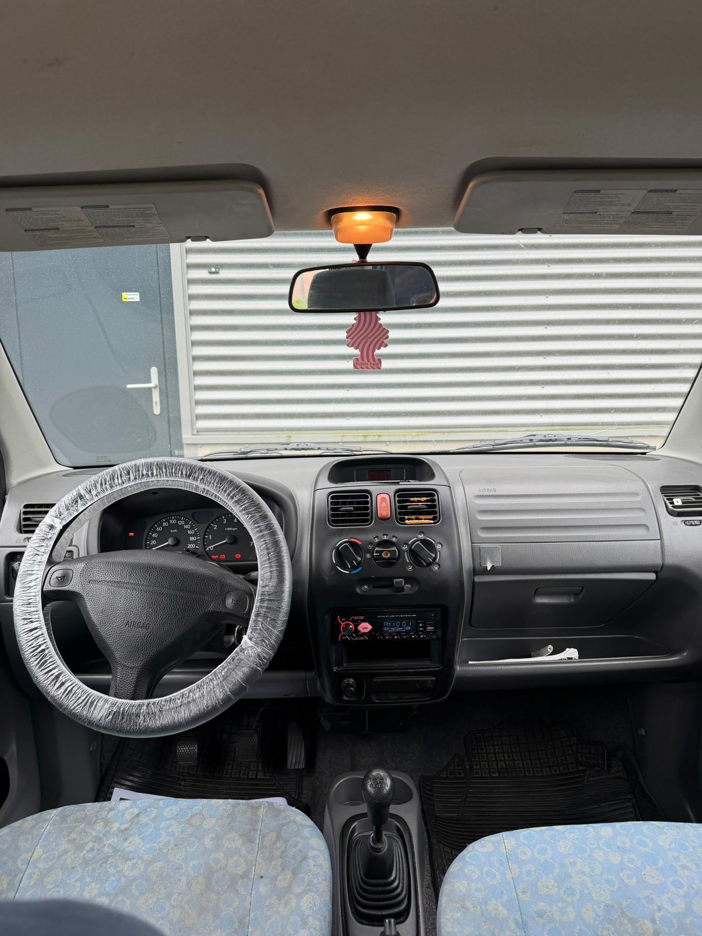 Foto van Suzuki Wagon R