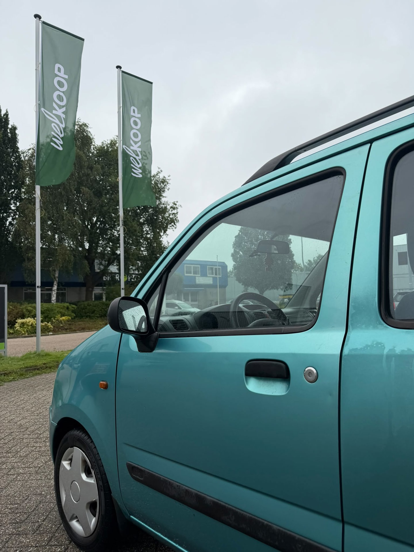 Foto van Suzuki Wagon R