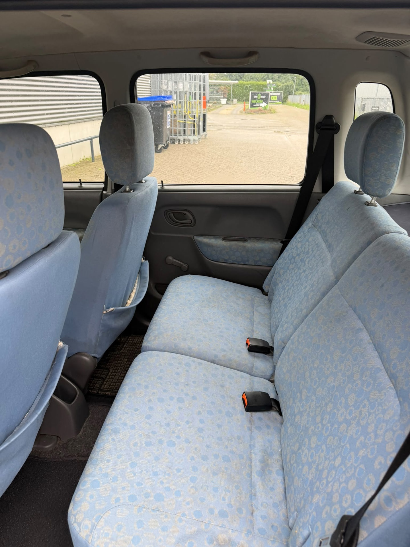Foto van Suzuki Wagon R