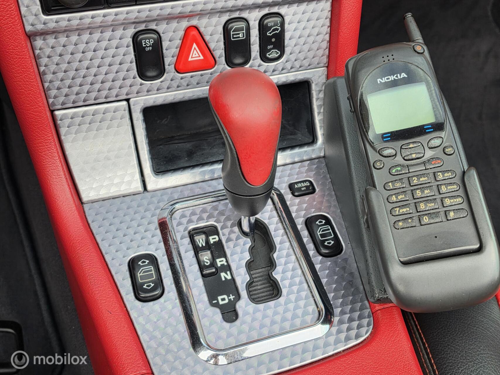 Foto van Mercedes-Benz SLK 200 Kompressor