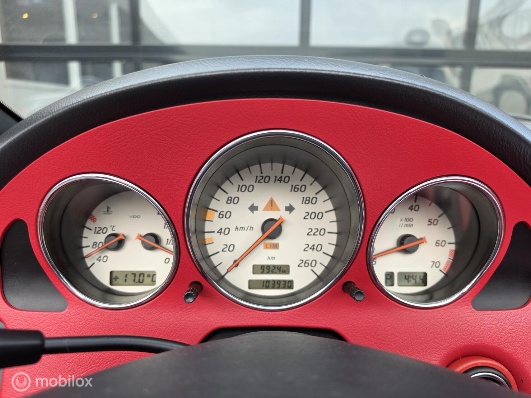 Foto van Mercedes-Benz SLK 200 Kompressor