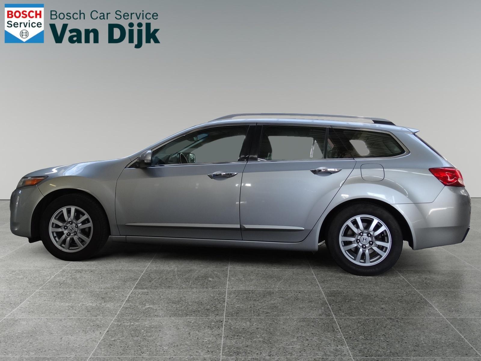 Foto van Honda Accord Tourer