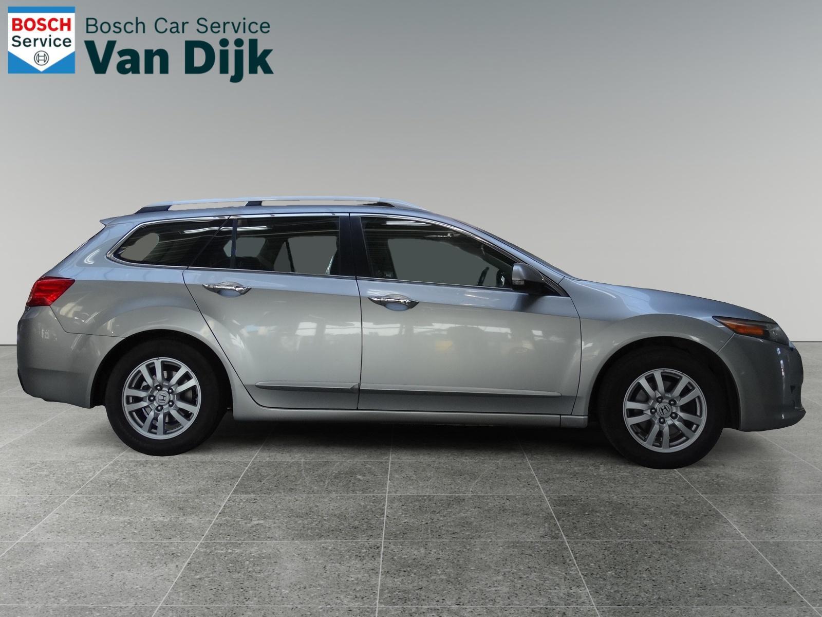Foto van Honda Accord Tourer
