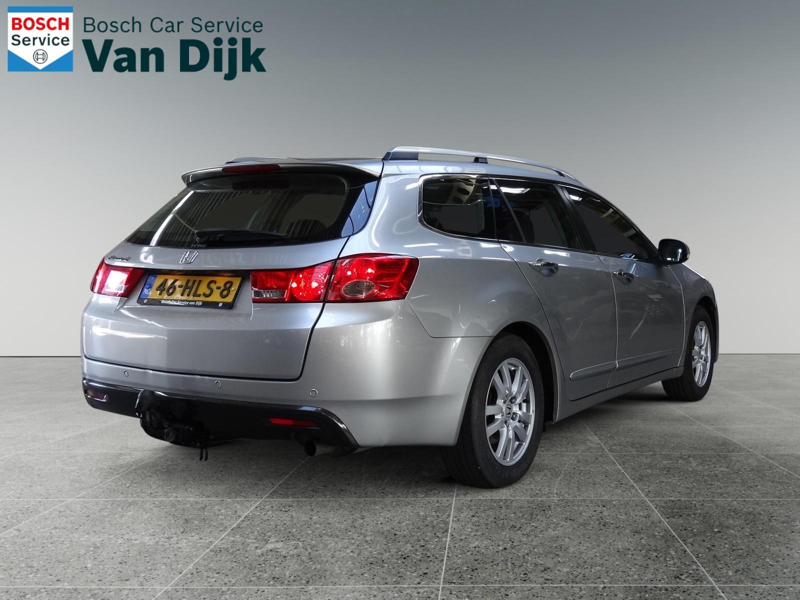 Foto van Honda Accord Tourer