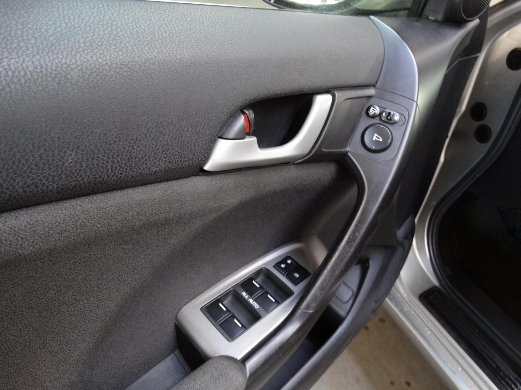Foto van Honda Accord Tourer