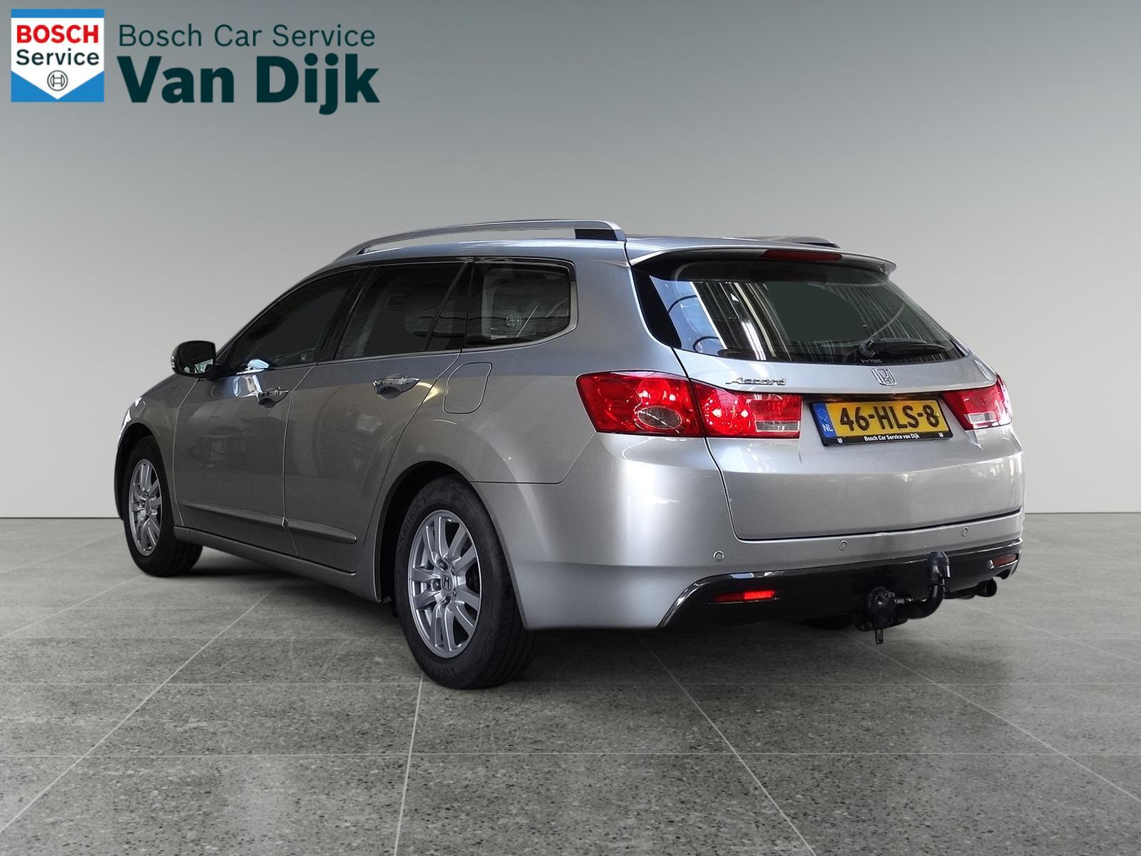 Foto van Honda Accord Tourer