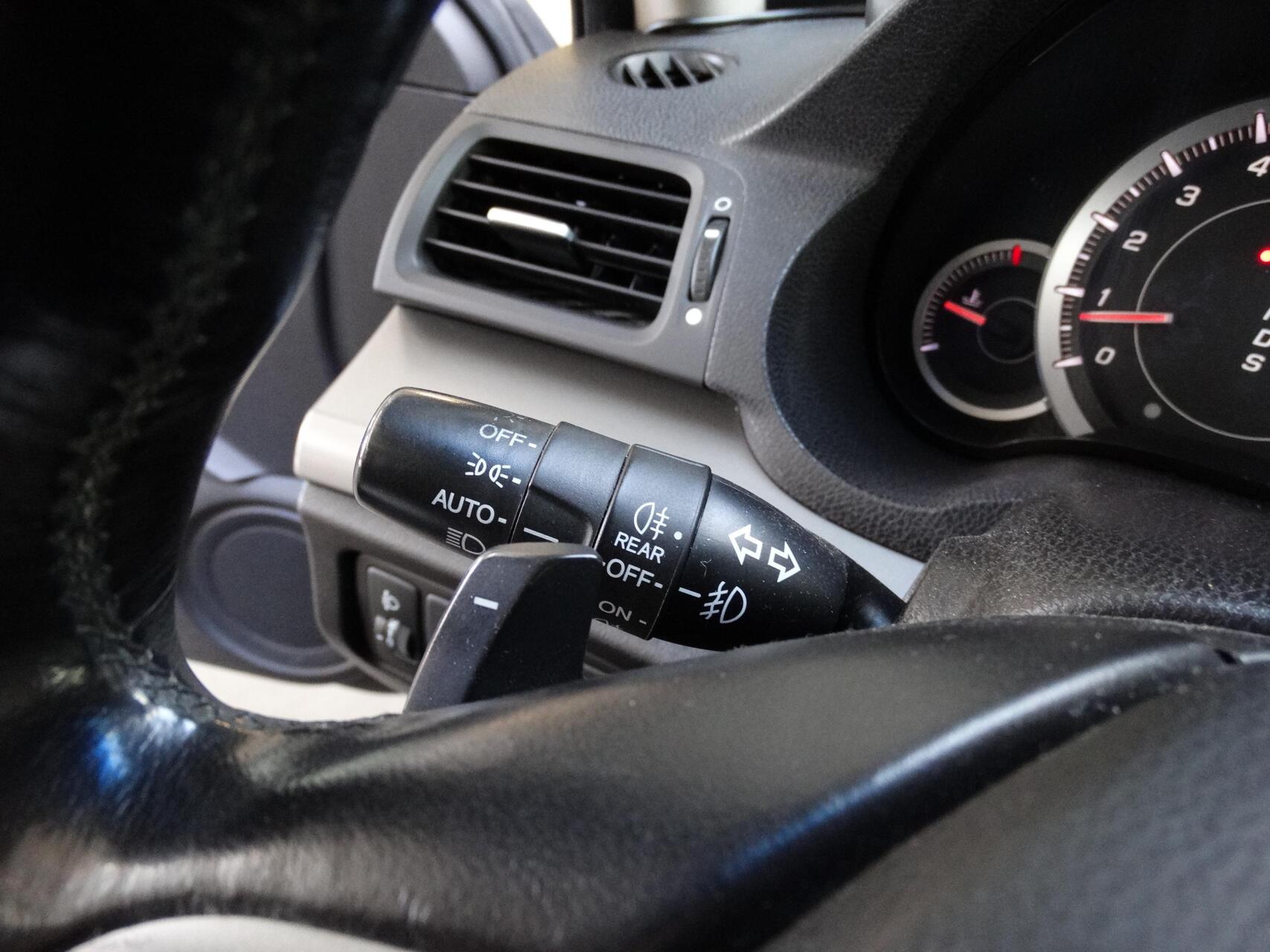 Foto van Honda Accord Tourer