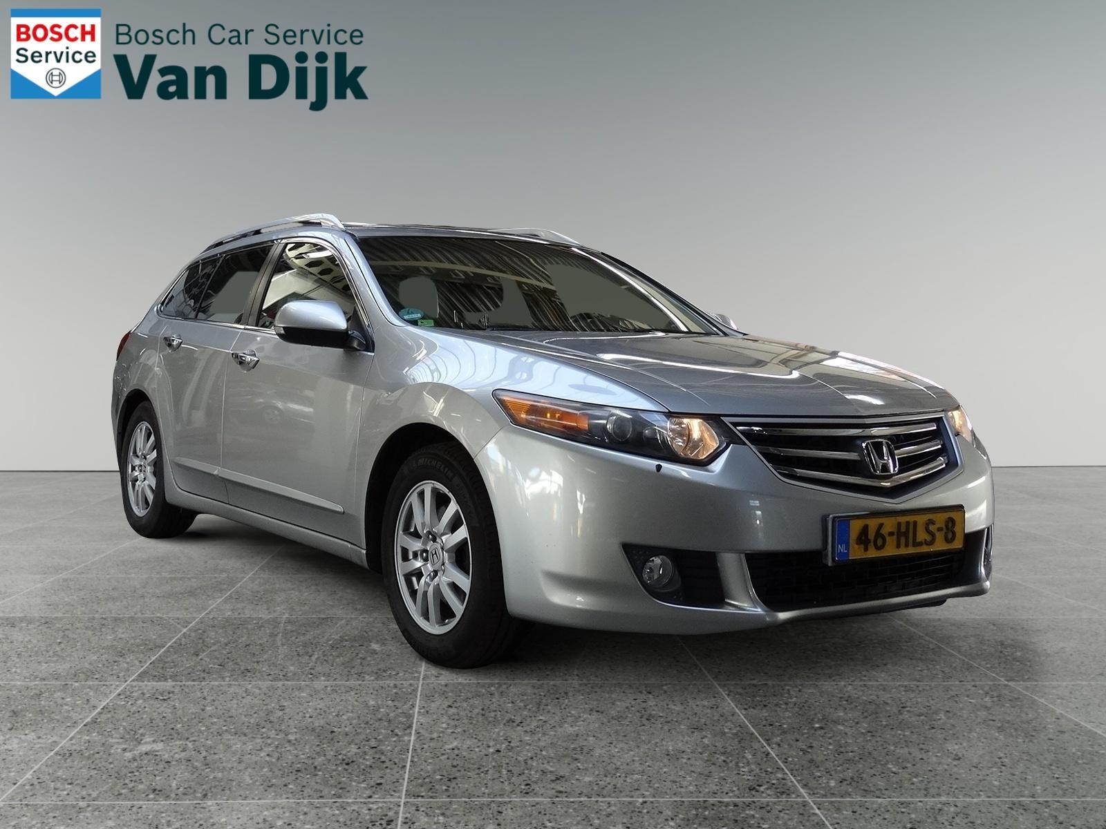 Foto van Honda Accord Tourer