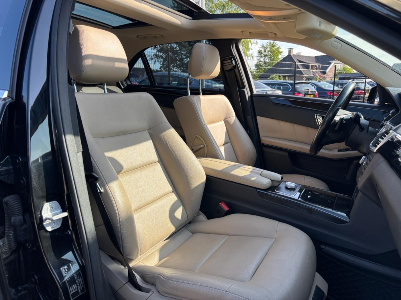 Foto van Mercedes-Benz E 350 Cgi