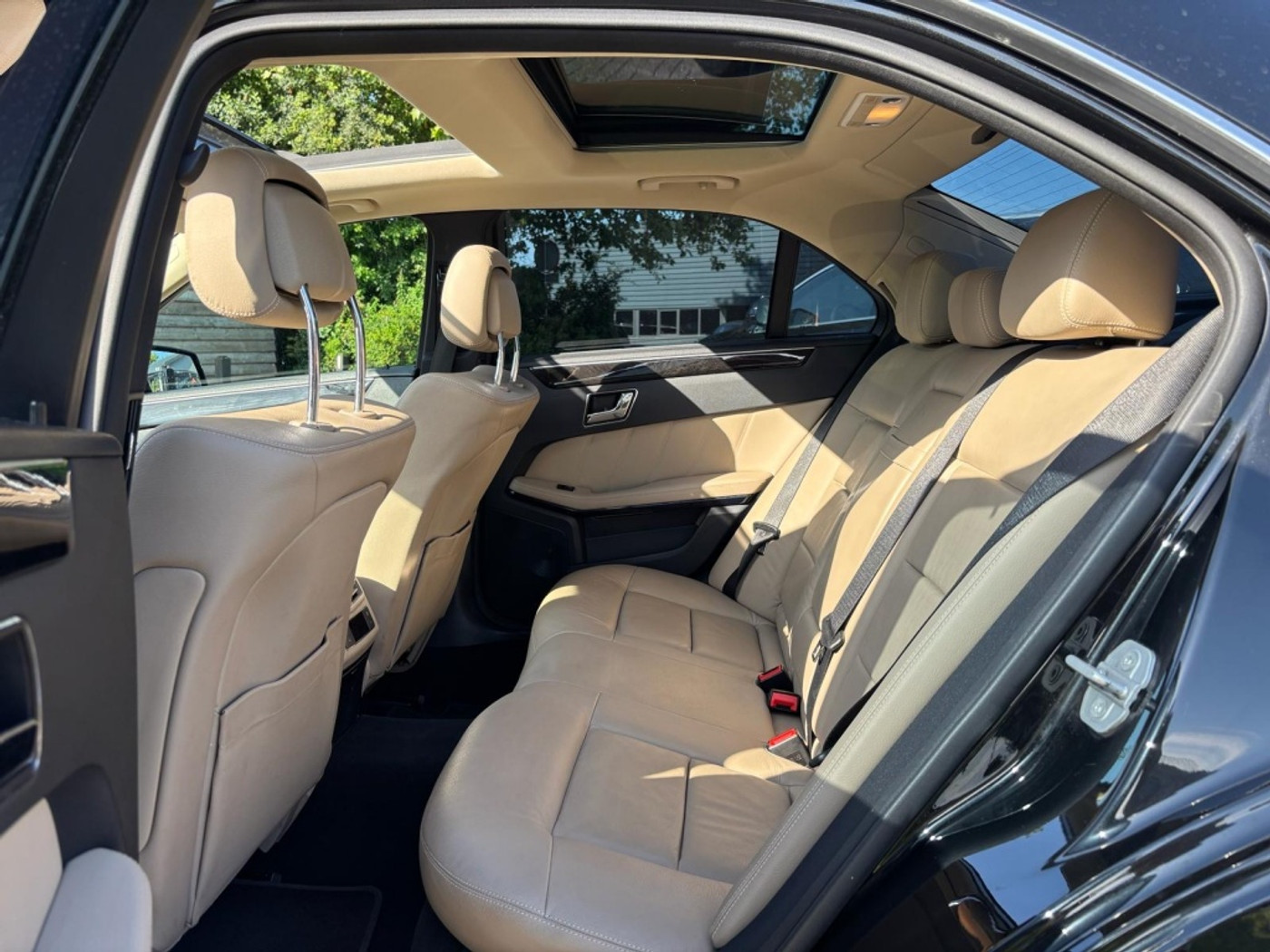 Foto van Mercedes-Benz E 350 Cgi