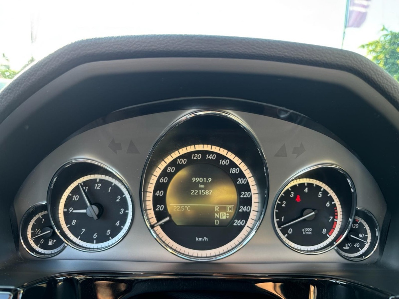 Foto van Mercedes-Benz E 350 Cgi