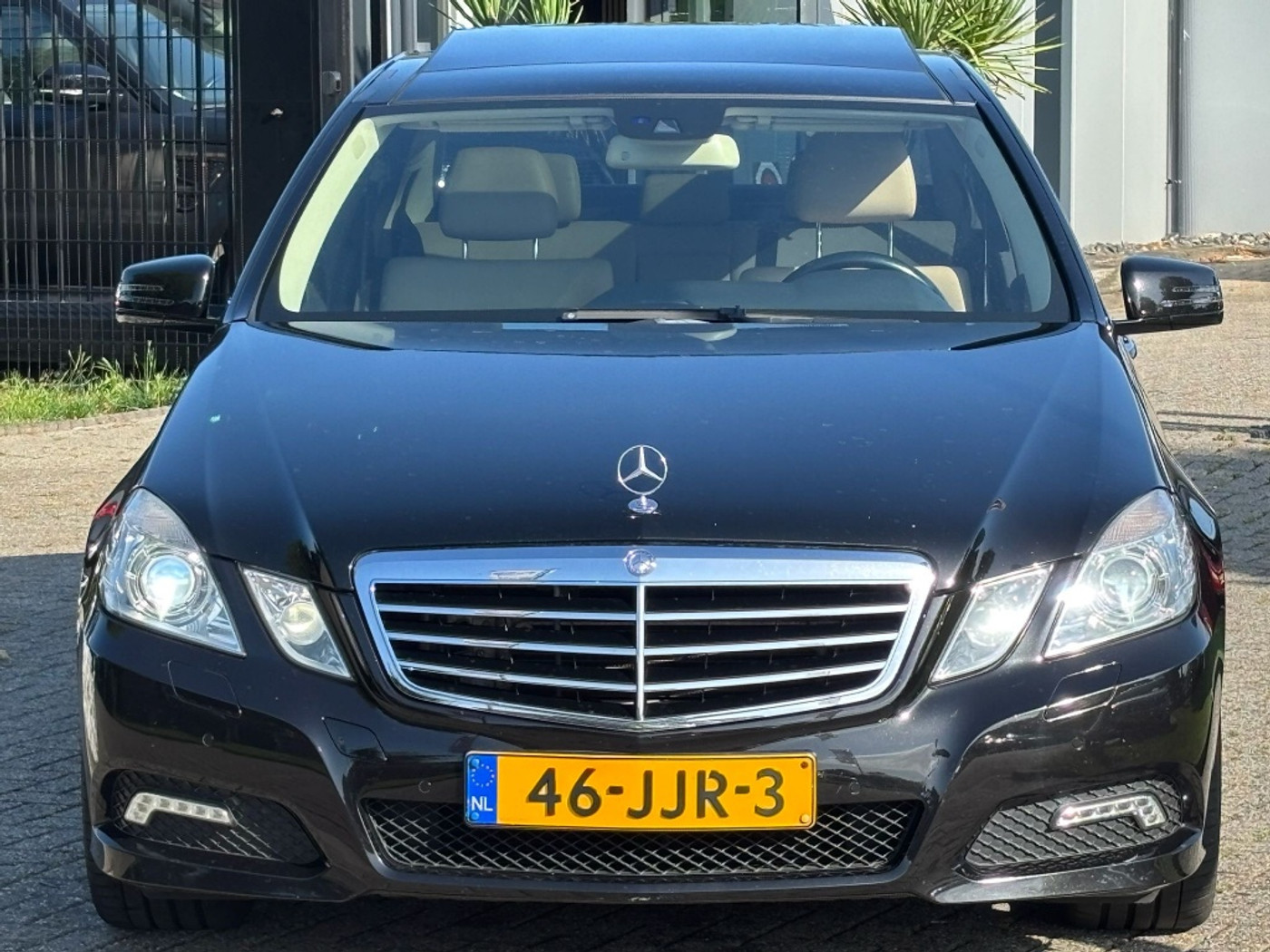 Foto van Mercedes-Benz E 350 Cgi