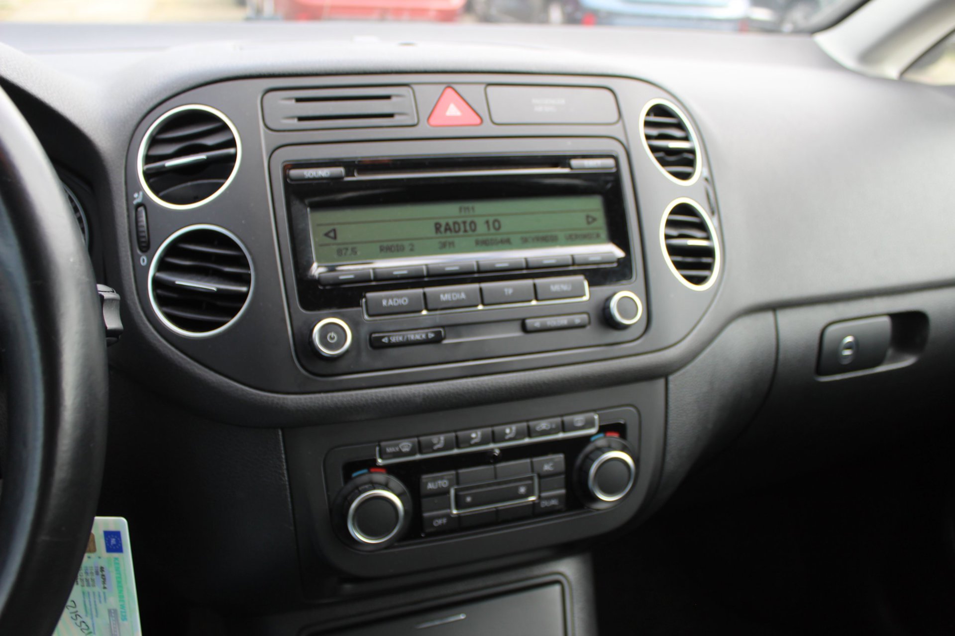 Foto van Volkswagen Golf Plus