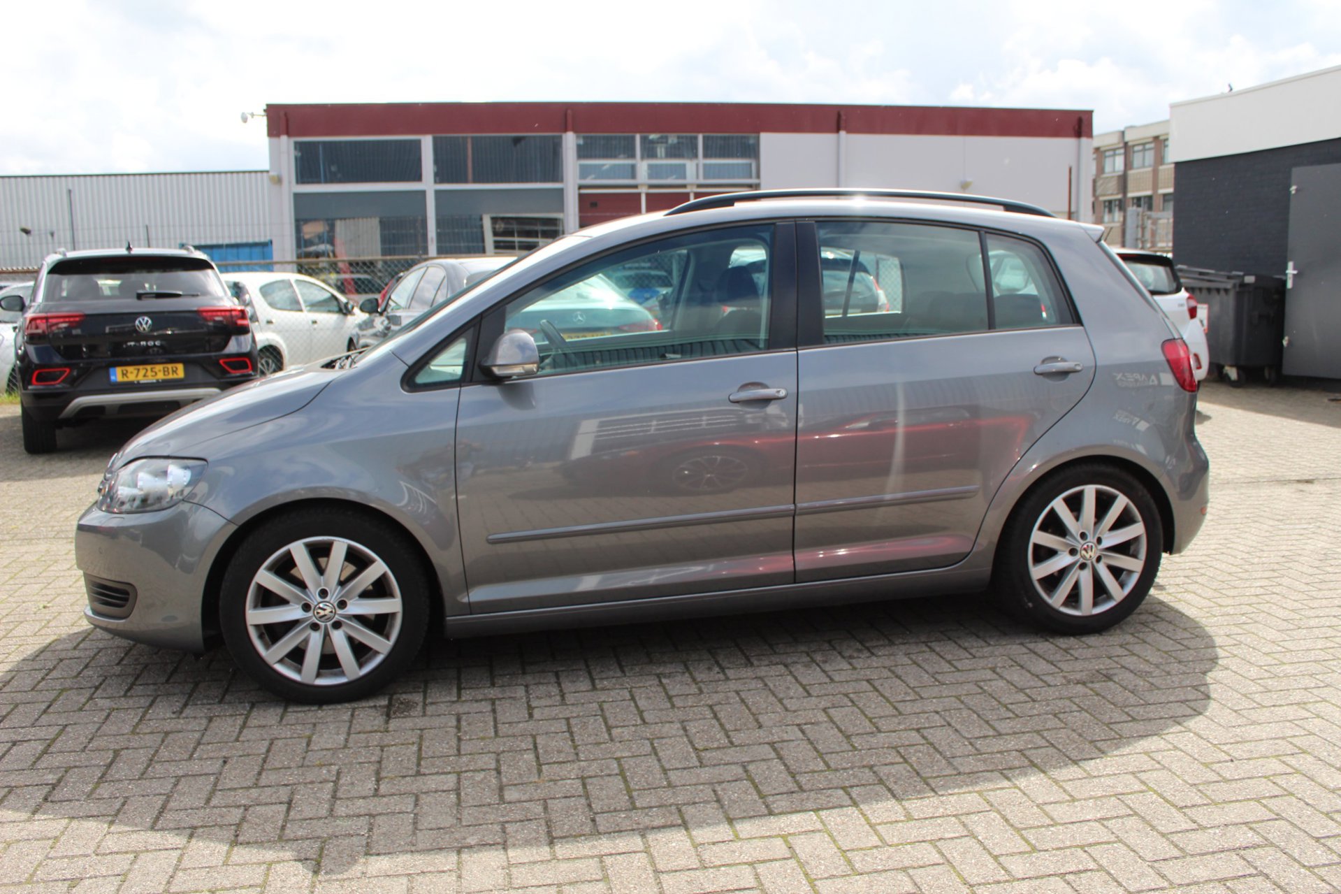 Foto van Volkswagen Golf Plus