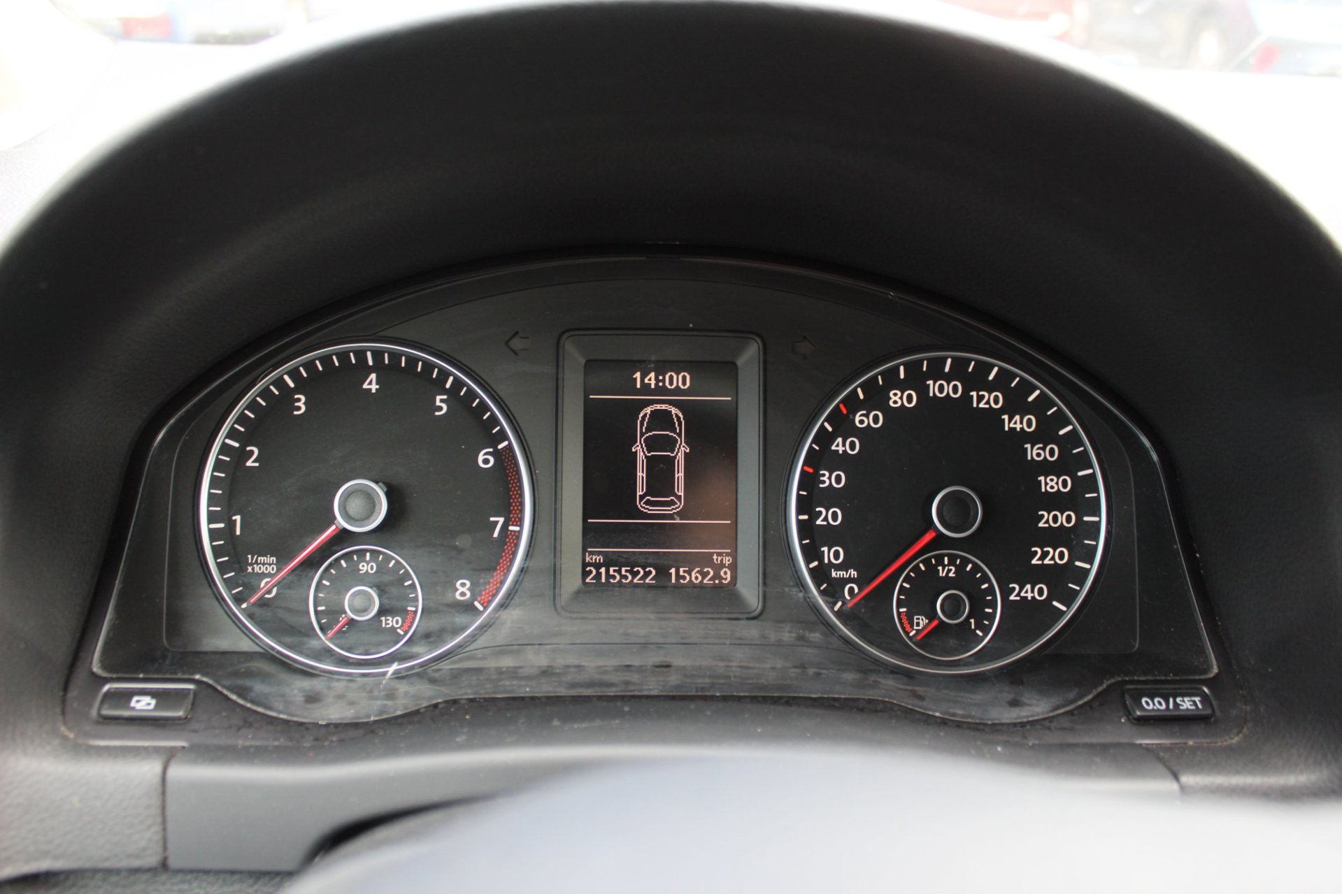 Foto van Volkswagen Golf Plus