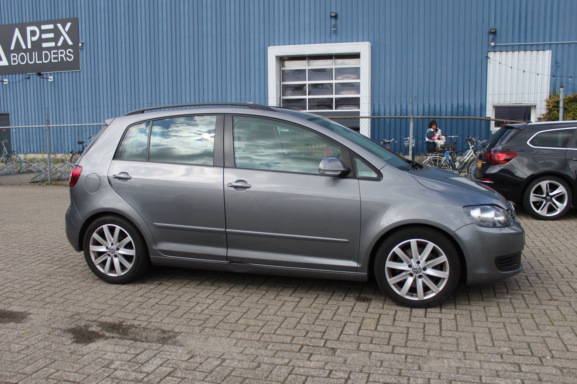 Foto van Volkswagen Golf Plus
