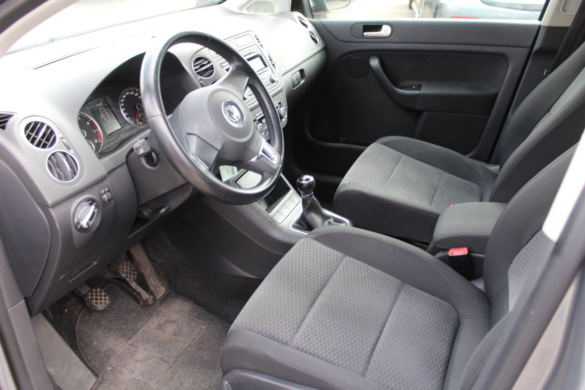 Foto van Volkswagen Golf Plus