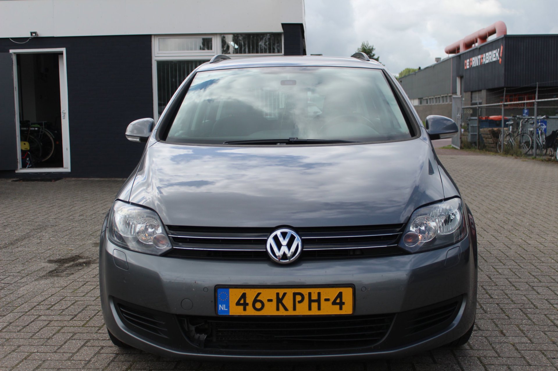 Foto van Volkswagen Golf Plus