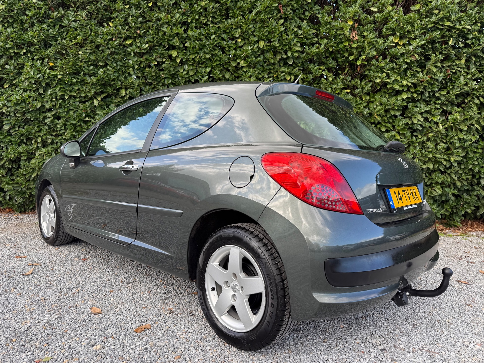 Foto van Peugeot 207