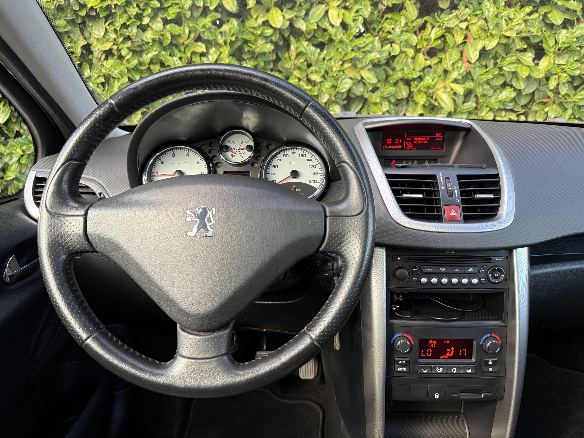 Foto van Peugeot 207