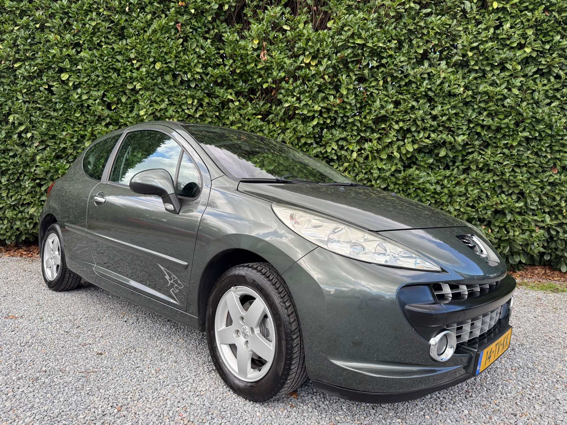 Foto van Peugeot 207