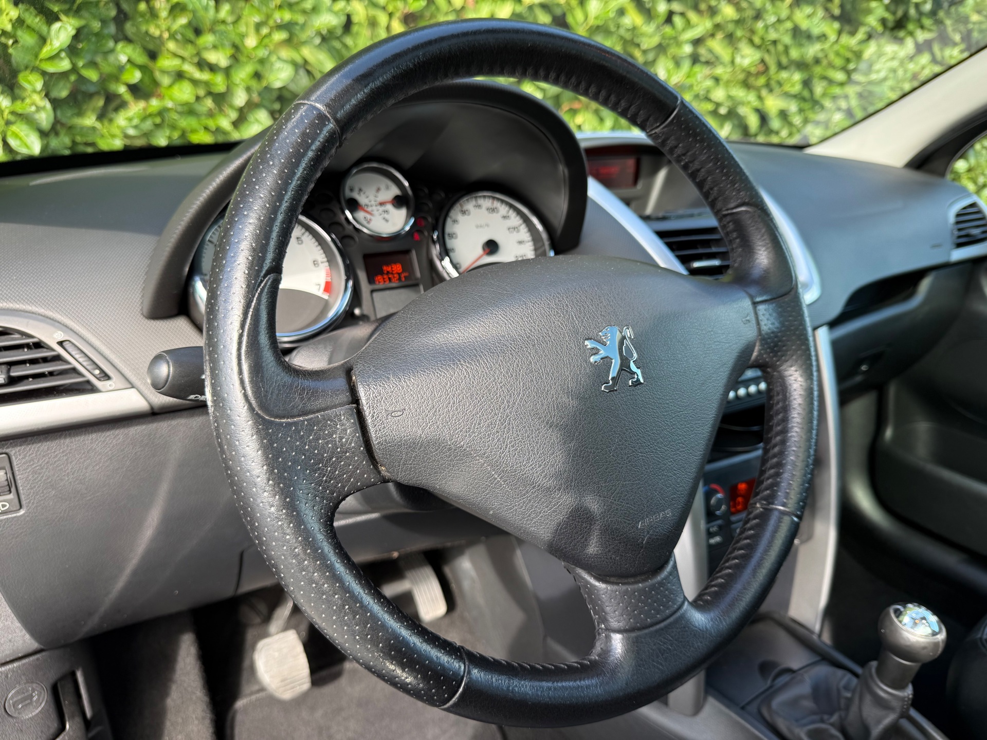 Foto van Peugeot 207