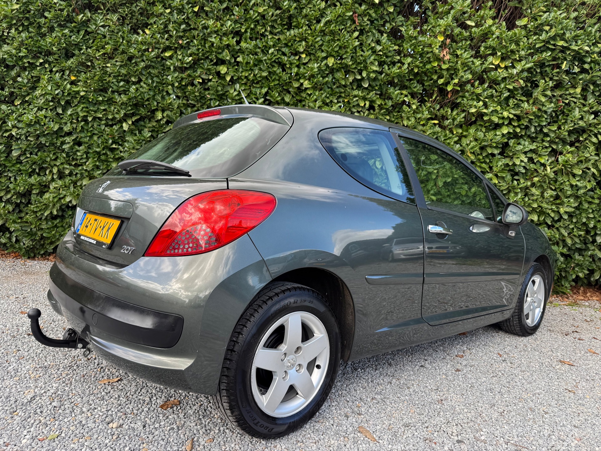 Foto van Peugeot 207