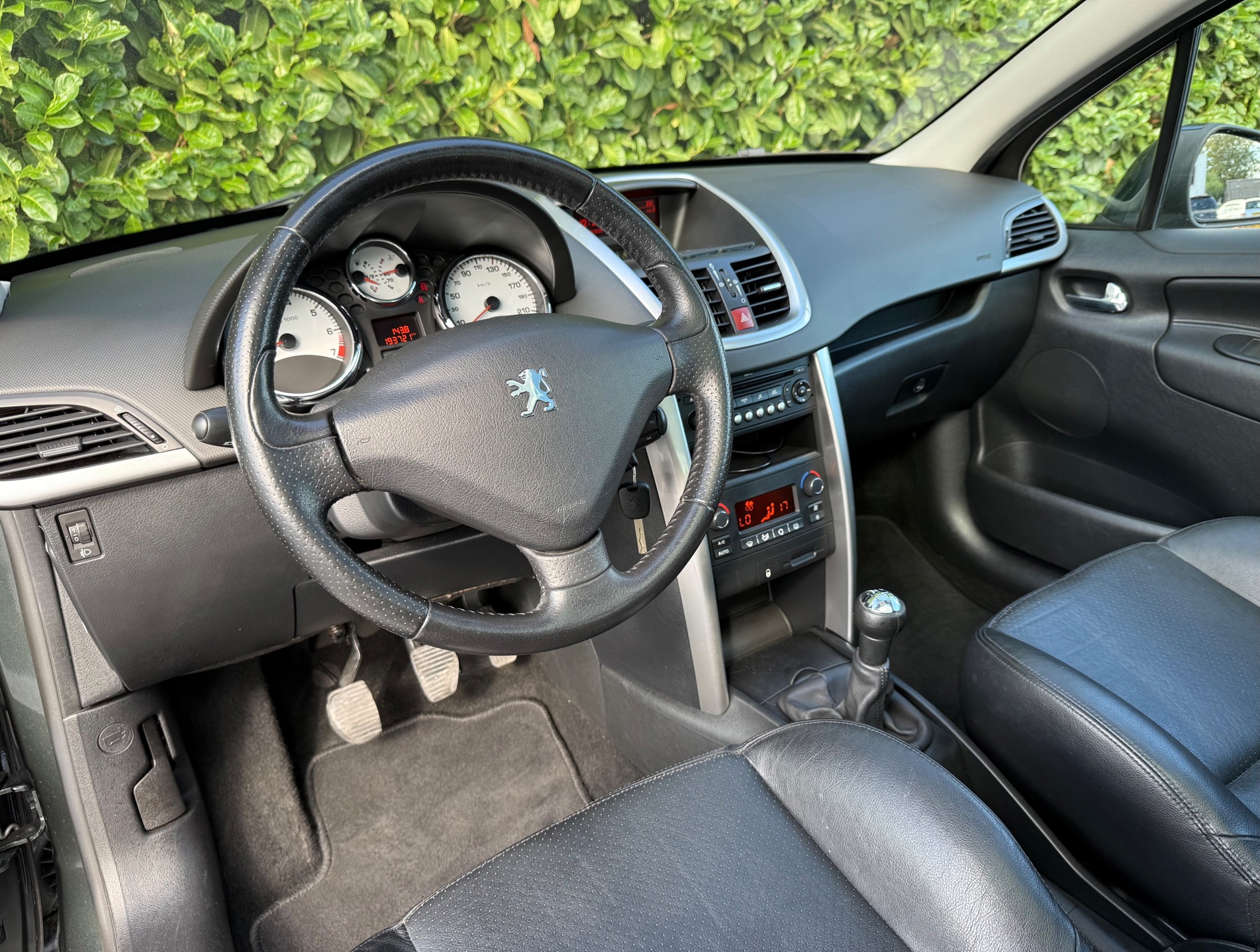 Foto van Peugeot 207