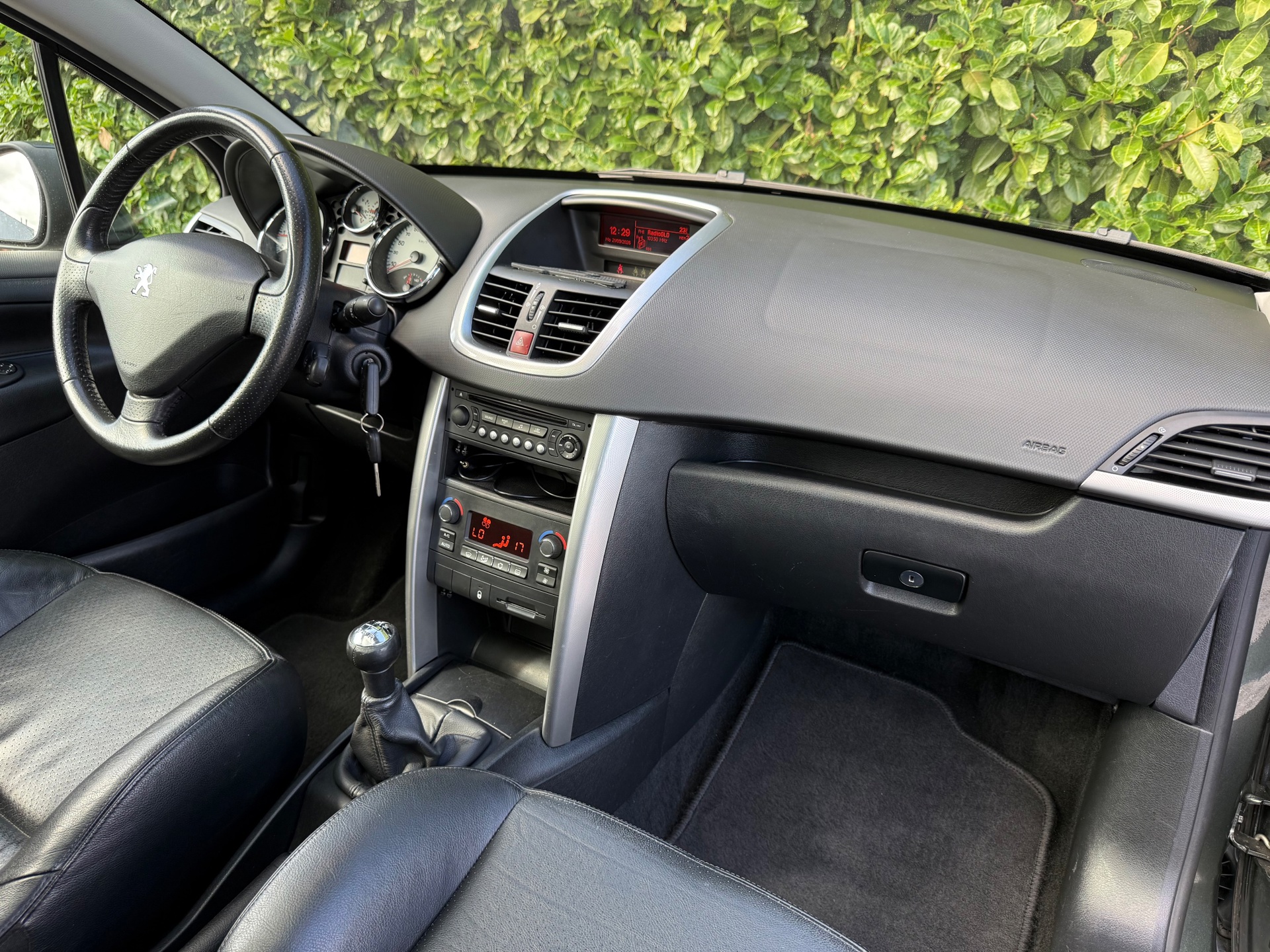 Foto van Peugeot 207